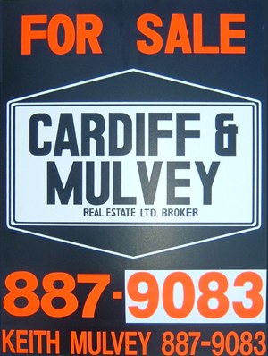 Cardiff & Mulvey Real Estate Ltd
