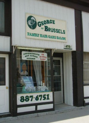 George Of Brussels - Total Family Hair Care Salon